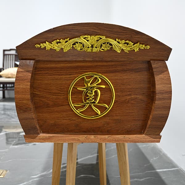 Direct from Manufacturer: Civilized Coffins, Cremation and Hygienic Coffins, Professional Casket Production Factory, White Affairs Supplies, Coffins