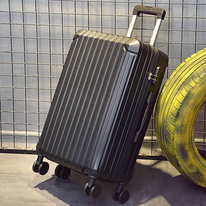 Ultra-Light Luggage ABS Material Waterproof Anti-Theft for Men And Women Student Travel Suitcase with Four-Way Wheels And Combination Lock