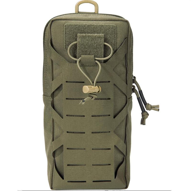 Cross-Border Multi-Functional Outdoor Tactical Pack EDC Belt Pouch Molle Attachment Pack Survival Tool Storage Bag