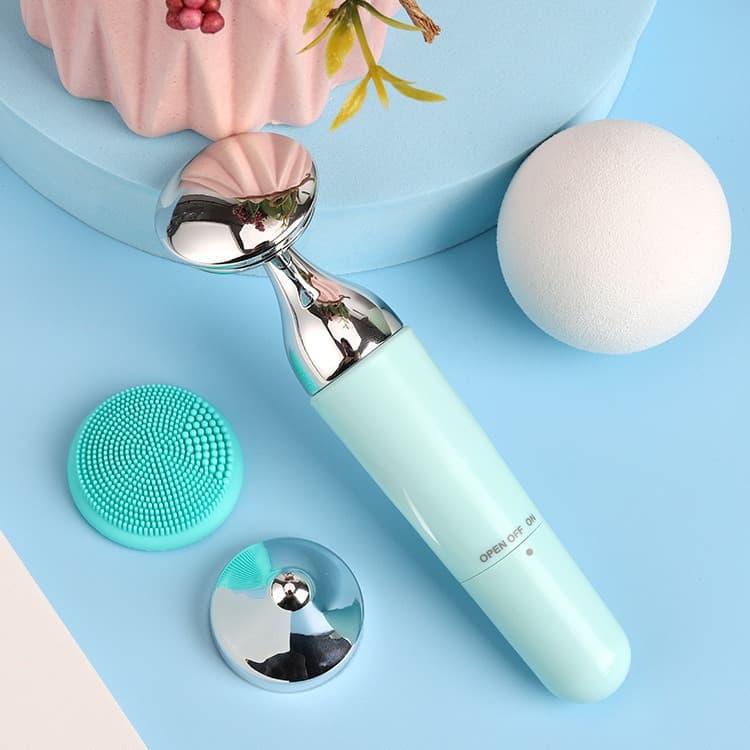 Electric facial cleansing device, facial lifting and firming beauty instrument, vibrating portable massage instrument, iontophoresis device wholesale.