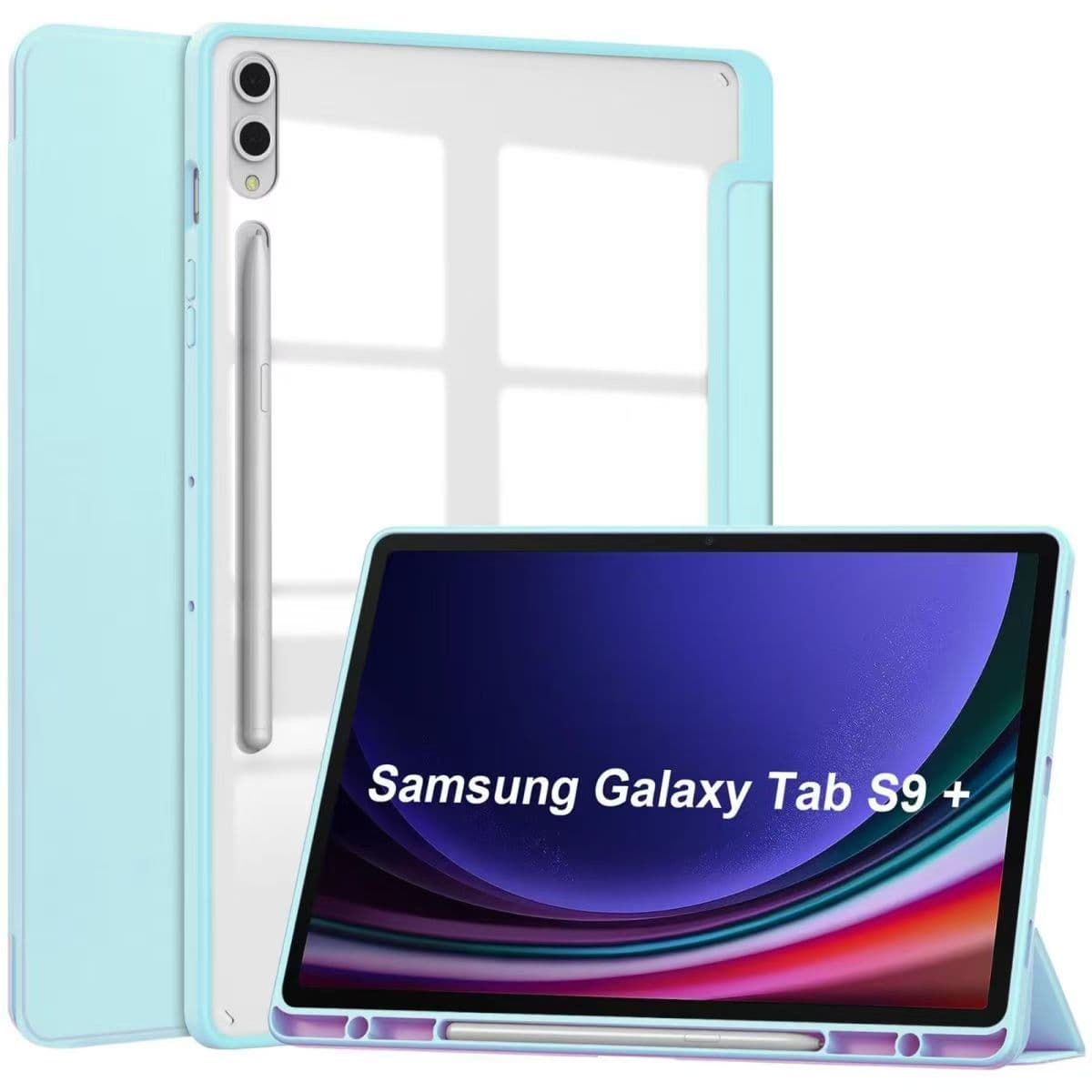 Suitable for Samsung TabS 11-inch tablet protective case S9/S10 30% off 12.4 acrylic 13.1 set 14.6 magnetic