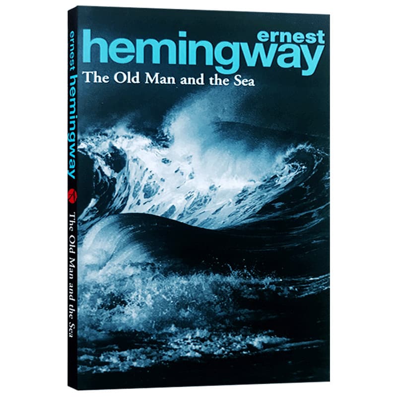 The Old Man and the Sea by Ernest Hemingway (Huayan Edition)