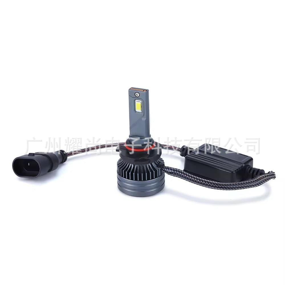 O3 65W LED Car Headlight Bulbs Auto LED Headlamp High Beam Low Beam H1 H3