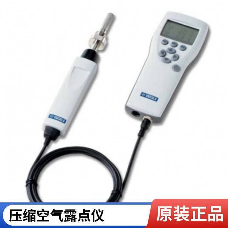 Portable Dew Point Meter Manufacturer Gas Trace Moisture Analyzer High-Precision Humidity Detector