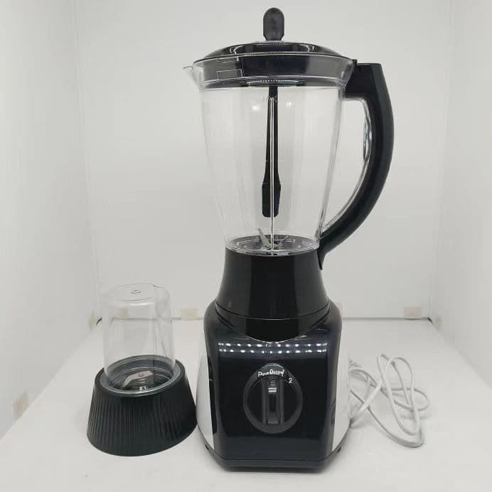 Export Blender Multifunctional Food Processor Health Juicer Household Fruit Blender Two-In-One 1.5L Cup