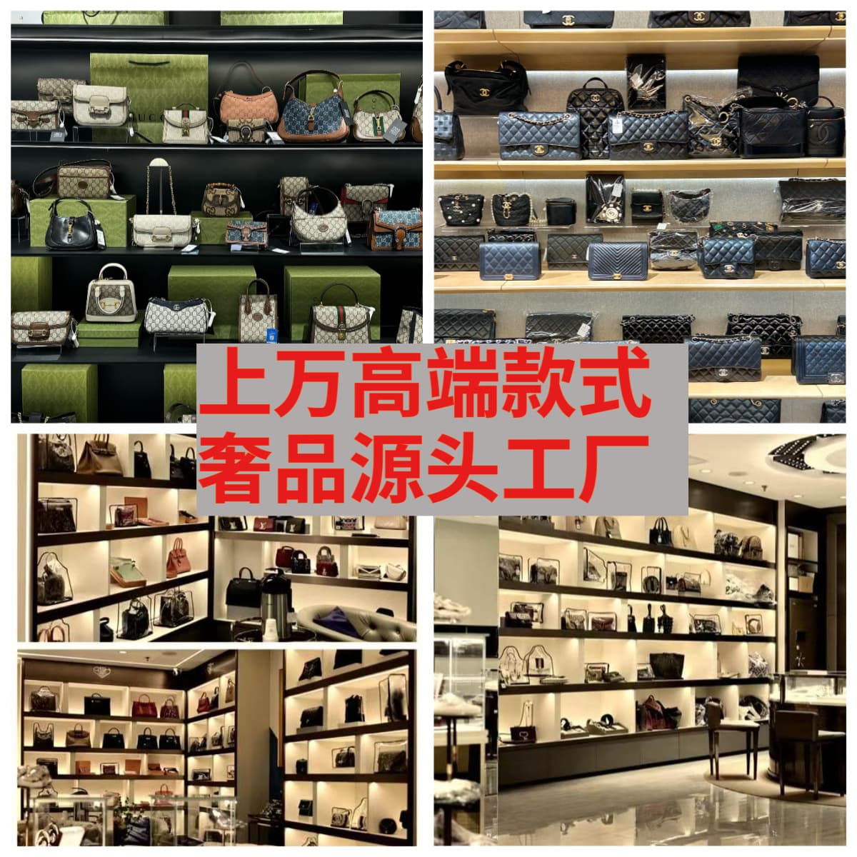 2026 High-End Luxury Women's Bag Presbyopia Saddle Genuine Leather Shoulder Big Brand Bag Factory Source Genuine Leather High Quality