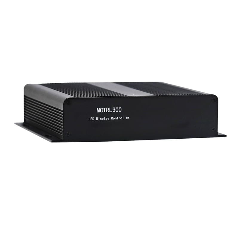 Nova MCTRL300 Independent Main Control Card for LED Displays, Dual Network Port Output, Drives 1.3 Million Pixels