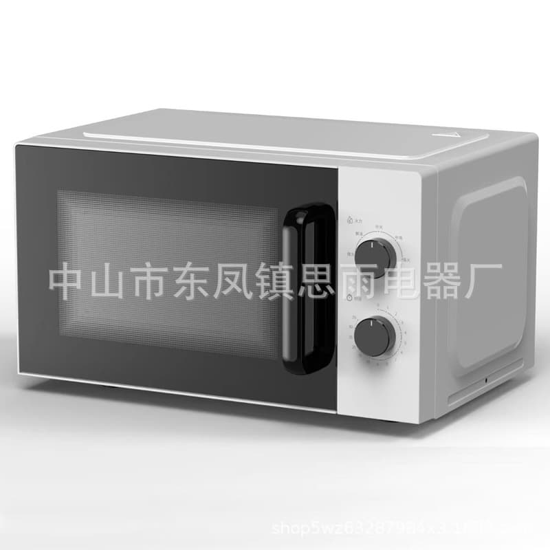 UK Standard Microwave Oven Wholesale, Light Wave & Grill Combo, Household Electric Oven, Multifunctional Timer Microwave 110V