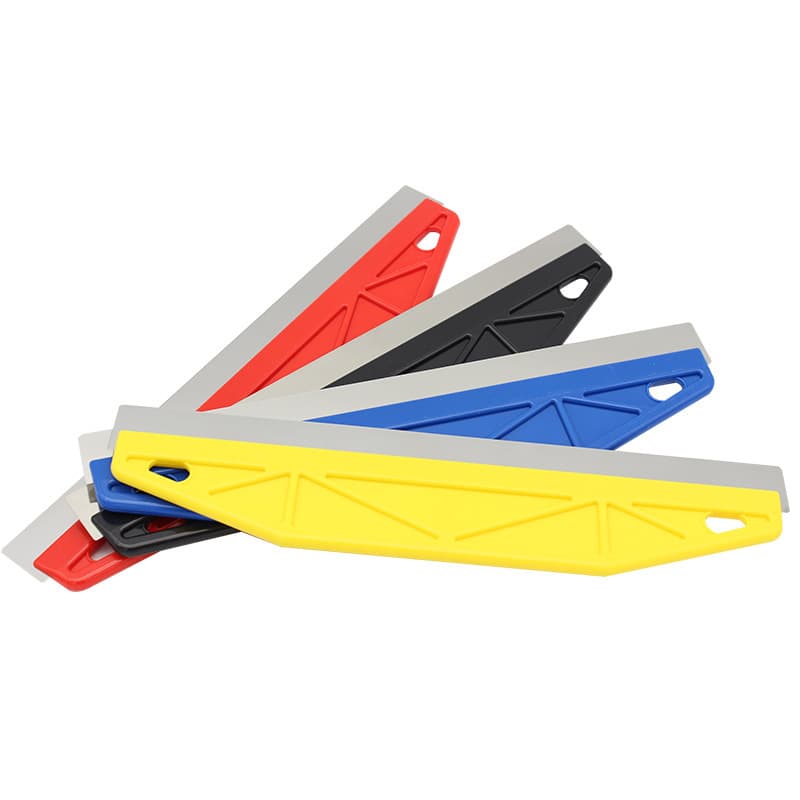 Wallpaper, Wall Cloth, Mural Cutting Knife, Scraper, Stainless Steel Wallpaper Scraper, Wallpaper Ruler Wholesale