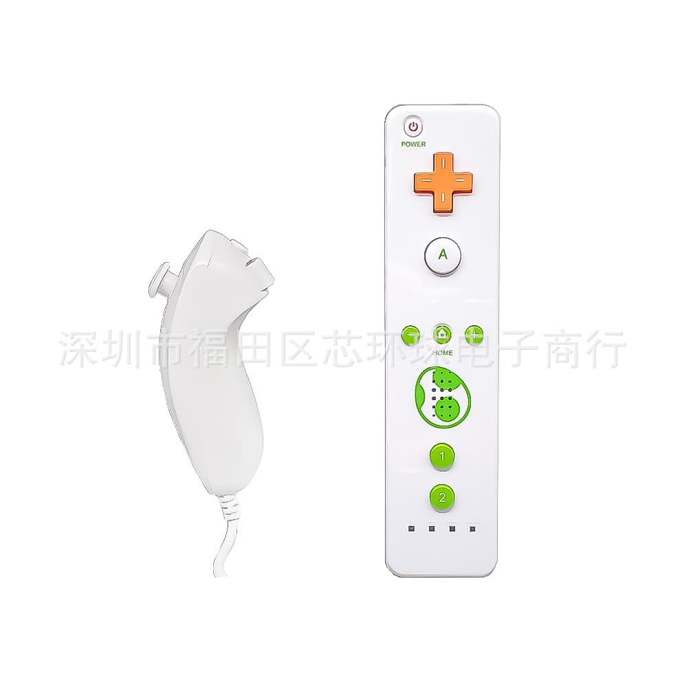 WII left and right hand, new left and right hand