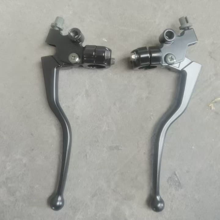 Motorcycle Parts FXD125 Front Brake Master Cylinder Hydraulic Clutch Brake Pump Lever Handlebar Brake Handle