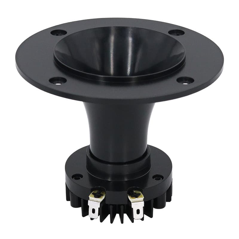Wholesale 4 Inch Round Speaker Tweeter HP2000 Swallow House Neodymium Iron Boron Titanium Diaphragm Speaker 8 Ohm 25W
