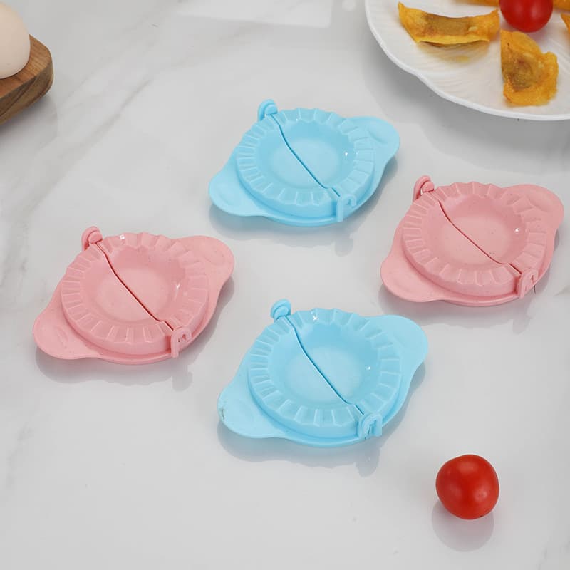 Dumpling making lazy artifact household dumpling wrapper creative dumpling mold dumpling making device kitchen tools special wholesale