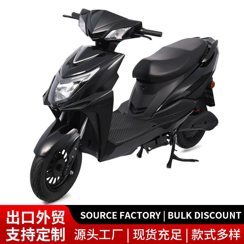 Ares electric motorcycle high-power cross-border export supports bulk purchase of high-speed electric motorcycles