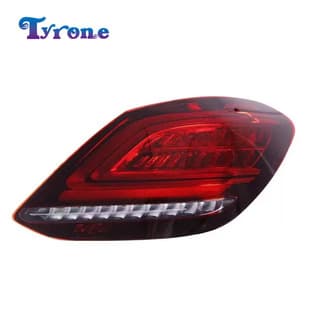 For Mercedes-Benz W205 2015-2021 LED OE Replacement Upgrade Tail Light