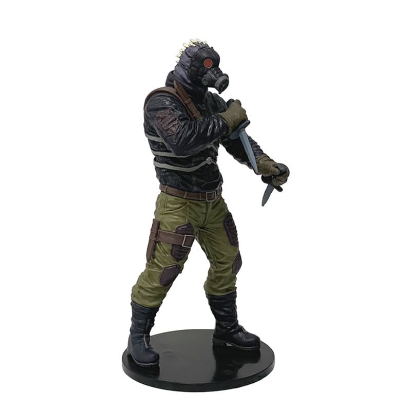 Dorohedoro Anime Nikaido Caiman Shin En Kimimaru Magic Animation Version Figure Model Ornament