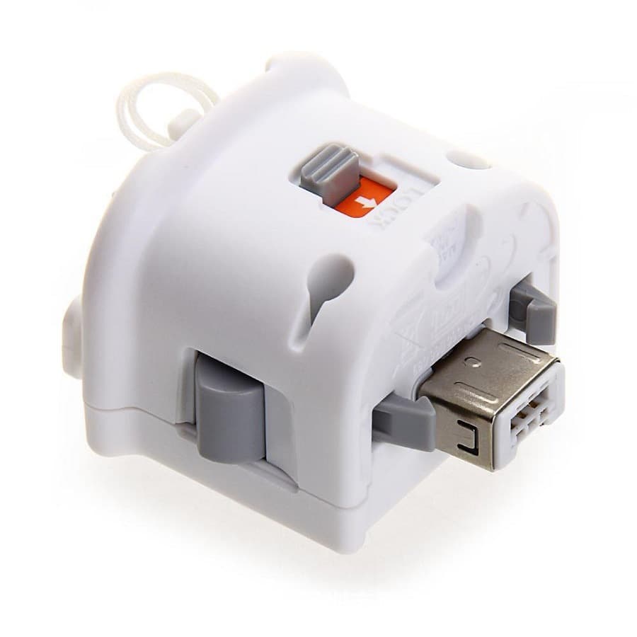 Wii Accelerator Wii Remote Sensor Wii MotionPlus Motion Enhancer Remote Accelerator