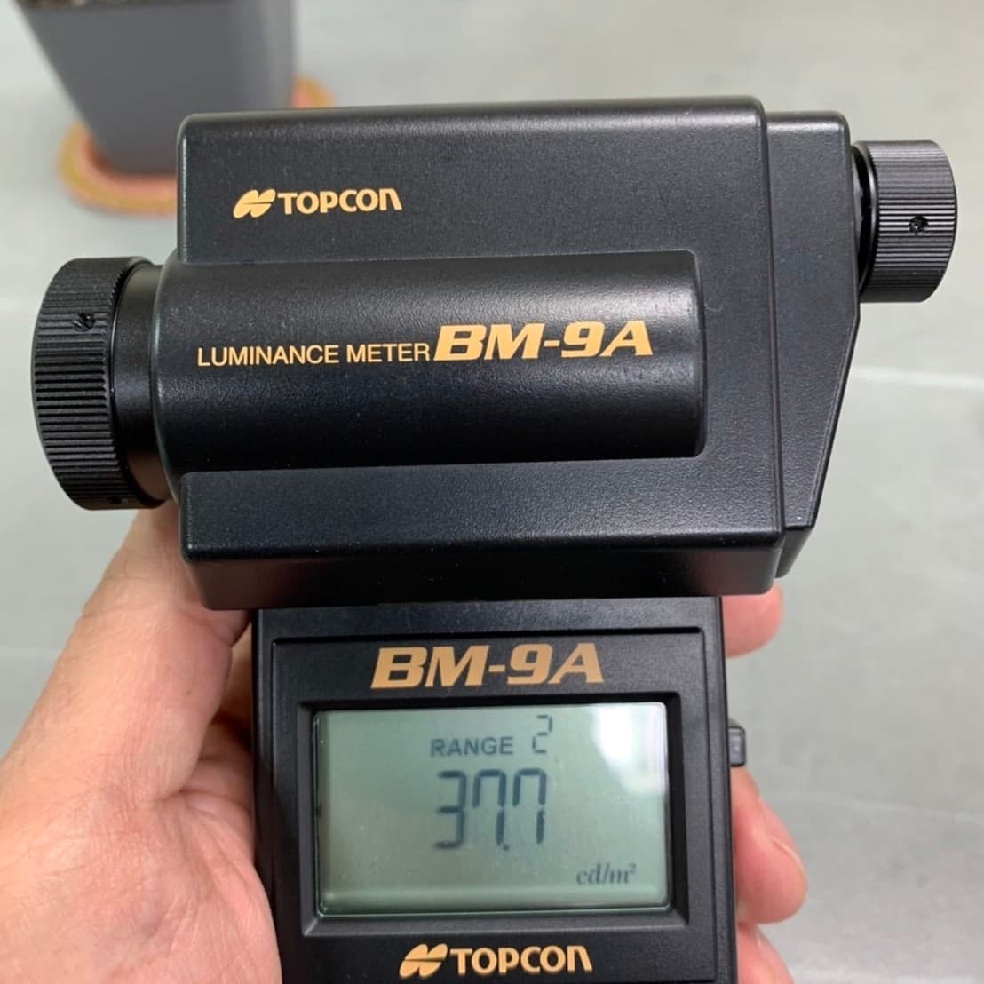 Topcon BM-9A20D Luminance Meter, Brand Authorized Agent