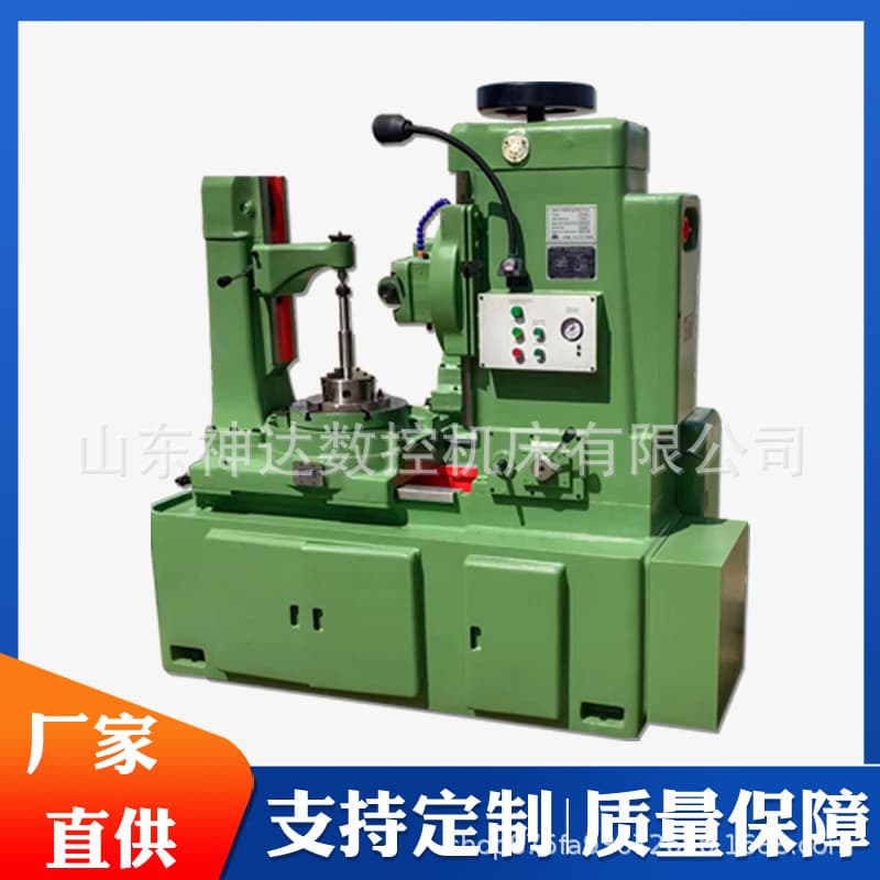 Factory supply Y3150 precision gear hobbing machine for cylindrical gear processing, Shanghai model