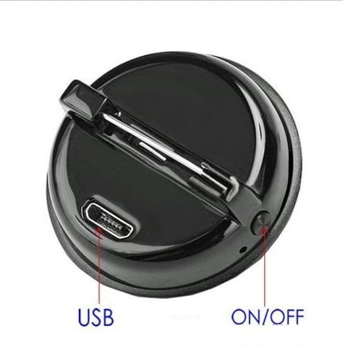 Q3 Smart Voice-Activated Voice Recorder with Noise Reduction, Export Recording Device with One-Key Voice Activation