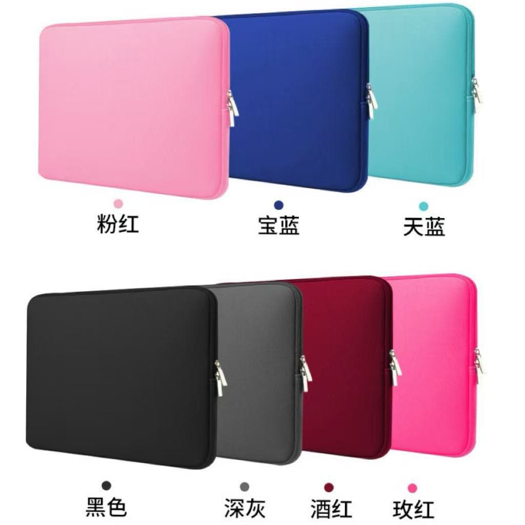 Laptop Bag, Tablet Sleeve, Apple iPad Protective Case, Neoprene Computer Bag, Foam Protective Cover