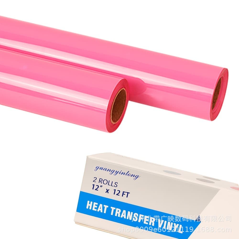 Factory direct sales heat transfer lettering film heat transfer film heat transfer film 60cm wide clothing heat transfer logo digital heat transfer