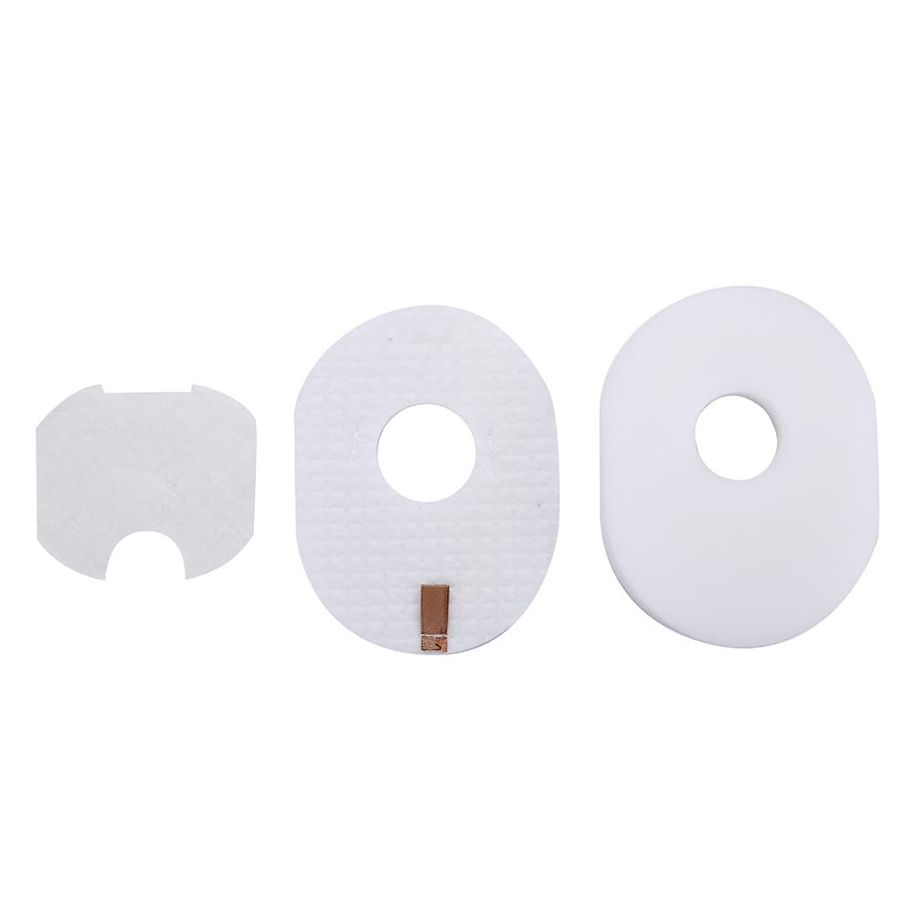 Compatible with Shark HV300 HV310 UV450 XFFV300 Vacuum Cleaner Filter Sponge