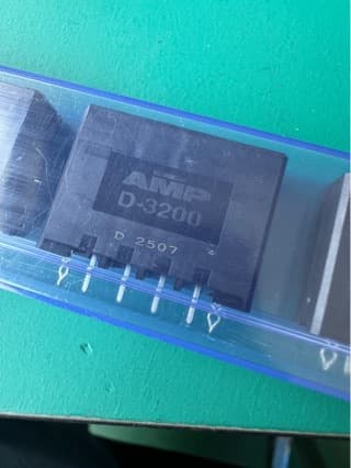 1-917338-2 TE Tyco Connector, 5.08mm Pitch, X-Keyway 4-Pin, Wholesale