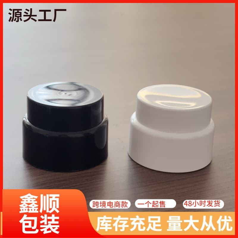 Sticky Base Coat PP Nail Gel Refill Bottle Gel Bottle 10g Nail Gel Jar
