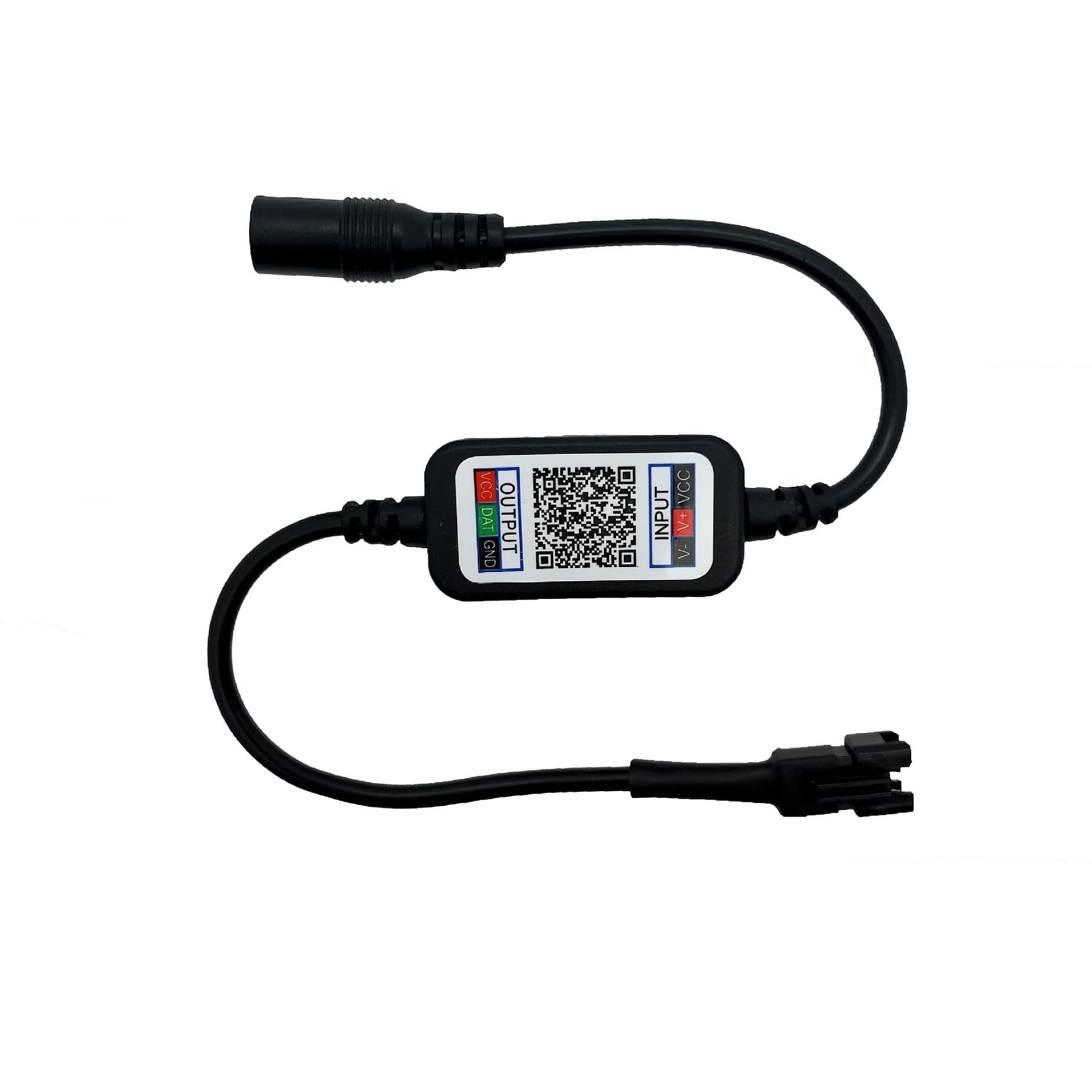 Ledlamp App Mini Bluetooth Rgb Fantasy Controller Mini Bluetooth Controller Led Fantasy Controller