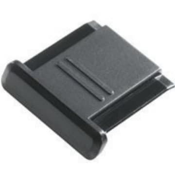 Hot shoe cover protective cap, BS-1 universal DSLR hot shoe cover, dust cover, two options: pinch sides or straight push