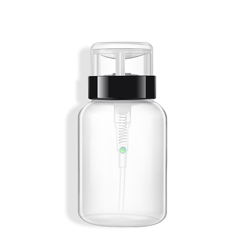 A·HER·N Nail Cleaner Large Bottle Nail Polish Remover Gel Polish Remover Quick-Dry Brush Cleaner for Nail Salons