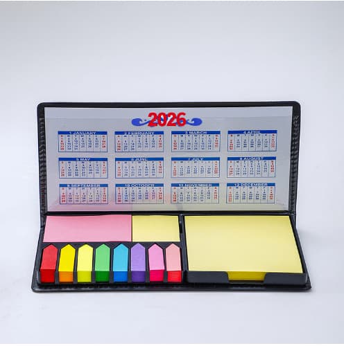 Amazon Creative Sticky Notes Printable with Logo, Cross-border Supply Multi-color Memo Pads, Sticky Note Holder, Office Use