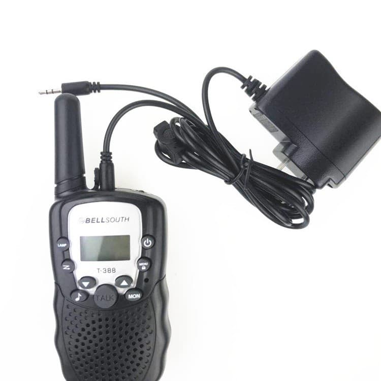 T-388 Walkie Talkie Children's Walkie Talkie Compatible Charger, One Charger Can Charge Two Units