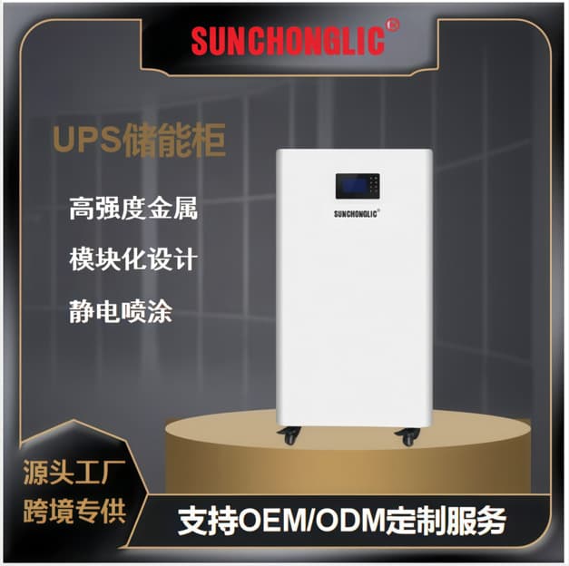 SCG Series Energy Storage LiFePO4 Lithium Battery Lightweight Compact 48V 300Ah Lifepo4