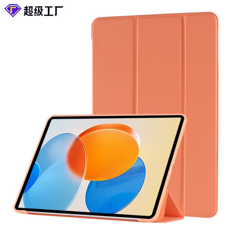 Compatible with iPad Tablet Case Air 11-inch 2025 Model A16 TPU Soft Shell PU Leather Mini 7 Shockproof 10.2-inch