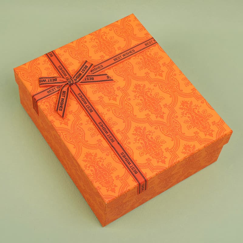 Customizable festival gift box for perfume and lipstick, universal packaging bag, premium high-end packaging at affordable price