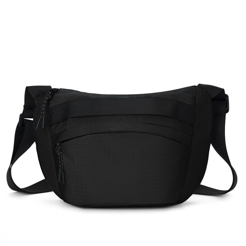 2025 Autumn/Winter New Multifunctional Outdoor Small Bag, Casual Travel Bag, Cycling Waterproof Bag, Sports Fitness Crossbody Bag
