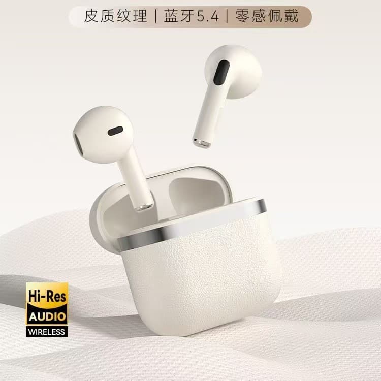 Piwen D4PRO4S Bluetooth Earphones Cross-Border Hot Seller 5.4 In-Ear High-Quality Sound Sports Low Latency New Earphones