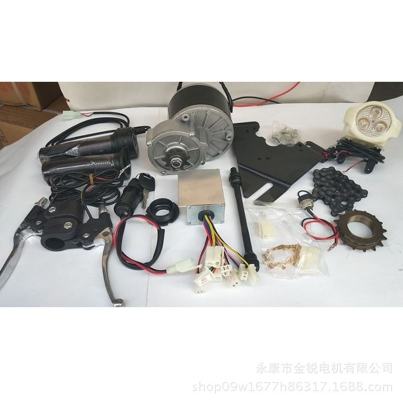 Electric Vehicle Parts / Bicycle Conversion Parts / Bicycle to Electric Bike Conversion Kit