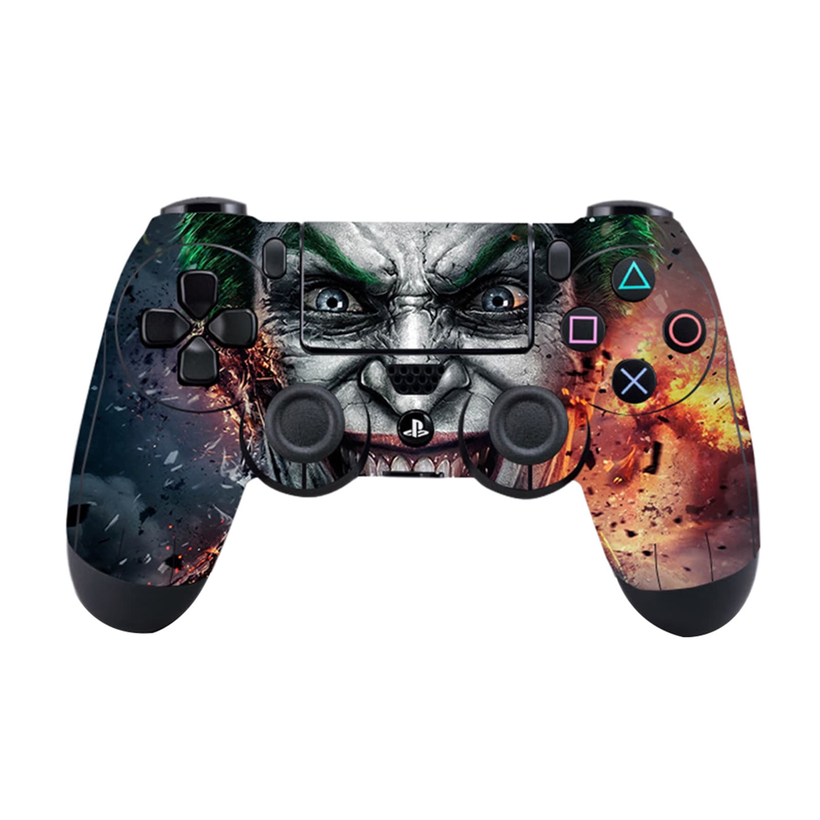 PS4 Controller Sticker Decal PS4 Slim Game Controller Sticker Fortnite Series P5 Style