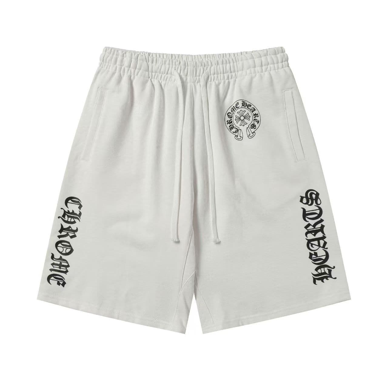 Cross-border Trade High Version Kela 26 Summer New Casual Classic Logo Printed Shorts Cotton Unisex