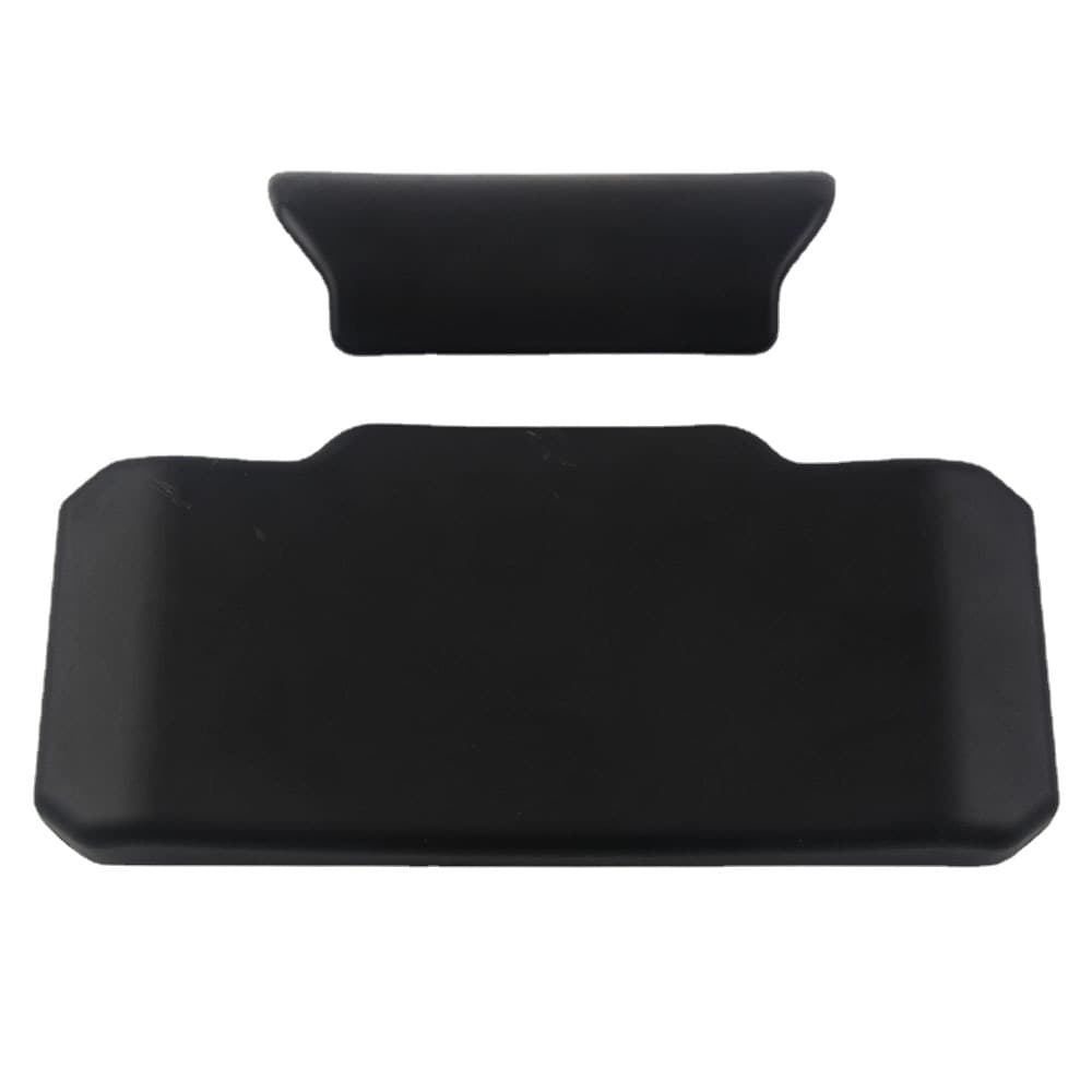 BK Large Backrest Tailbox Pad Backrest Motorcycle Tailbox Backrest Electric Vehicle Tailbox Backrest