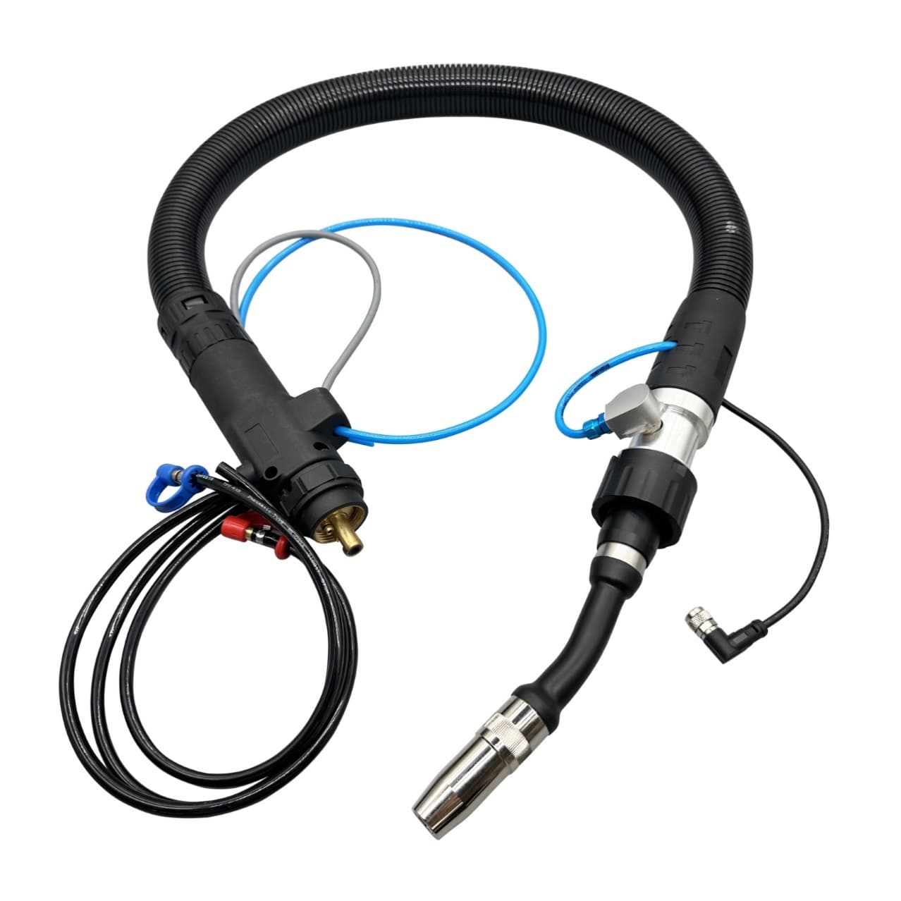 Direct Supply from Manufacturer: Binzel W300 Welding Gun Necks and W300 Robot Welding Gun Accessories and Consumables