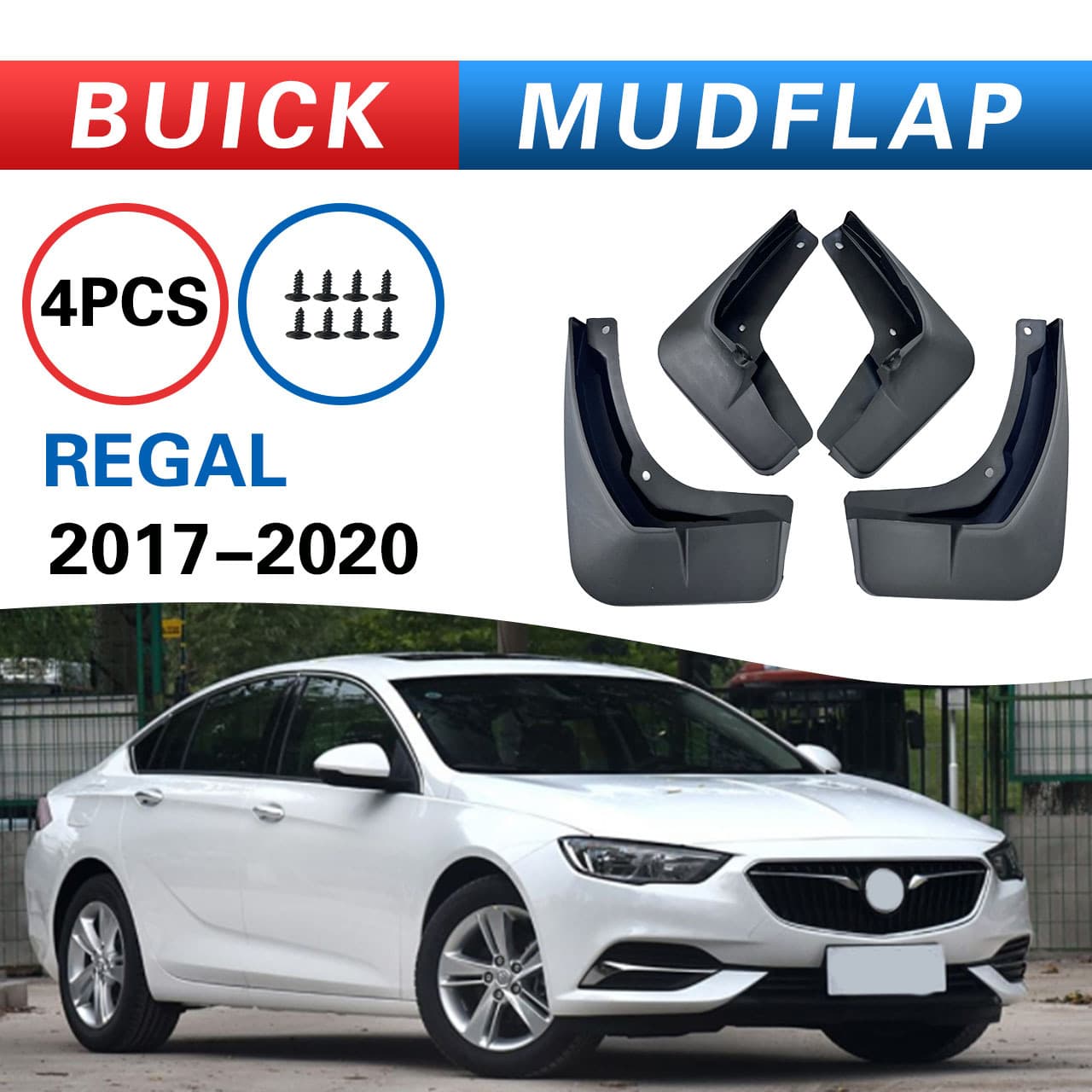 Fits Buick Regal 2017 Fender Opel Vauxhall Insignia B Export Cross-border