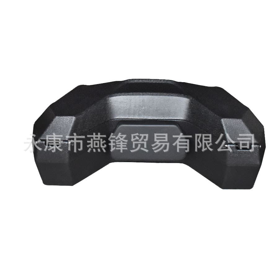 Farm Vehicle Beach Buggy ATV Rear Cargo Box Modification Toolbox Four-Wheel Vehicle Trunk Large Rear Storage Box