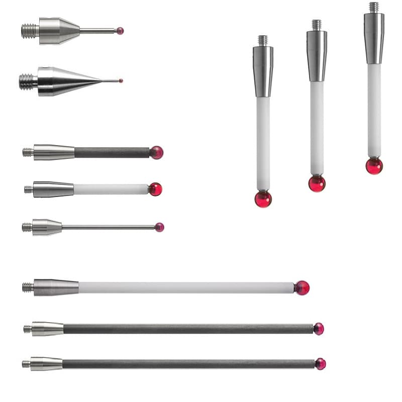 M4 Probe, CNC Probe, Renishaw Probe, 0.5 1.0 Probe, In Stock Fast Shipping