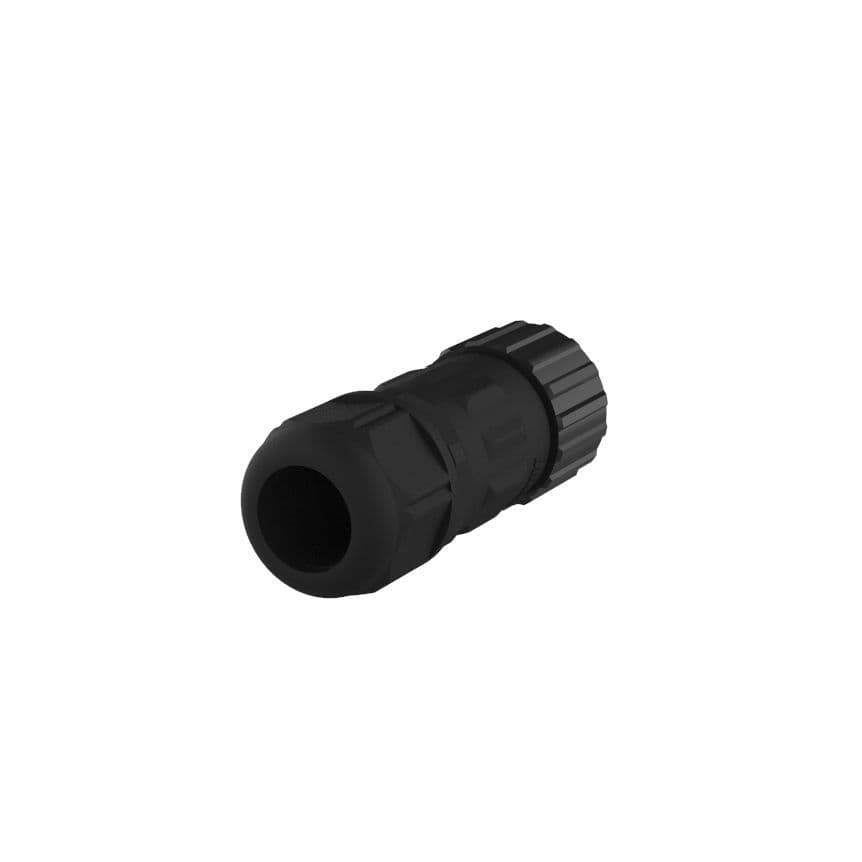 Source manufacturer M28 2-core and 3-core 80A high current, convenient and fast, round and square shapes, waterproof rating IP67