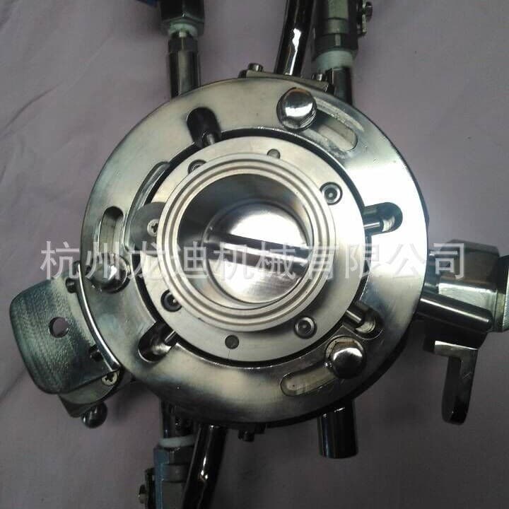 Stainless steel accessory processing and sheet metal fabrication.