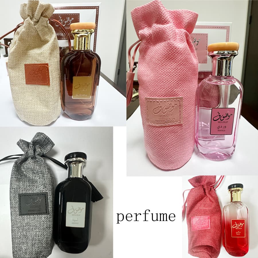 Dubai Perfume Cloth Bag MOUSUF Long-Lasting Wholesale Arabic Perfumes Philippines Malaysia